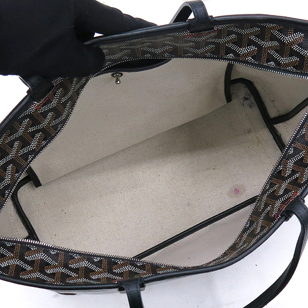 GOYARD(���ߵ�) ���� �÷� PVC ARTOIS(�Ƹ�����) PM ������ ���� ����� [��������] �̹���4 - ���̺��� �߰���ǰ