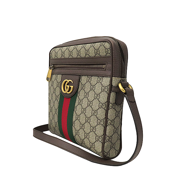 Gucci(����) 547926 GG�ΰ� PVC ������������ ������ ĵ���� ���ǵ�� �޽��� ũ�ν��� [�λ꼭��Ե���] �̹���3 - ���̺��� �߰���ǰ