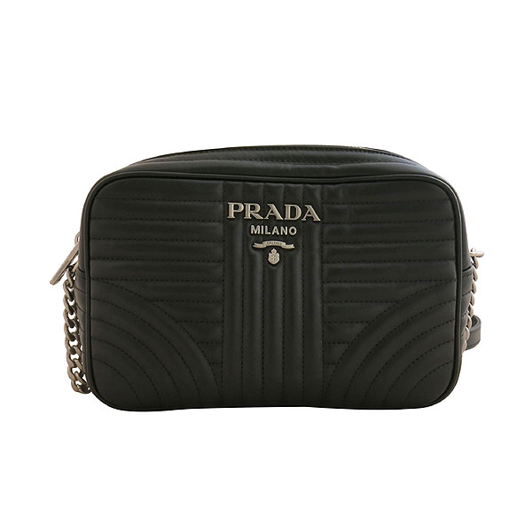 Prada(�����) 1BH083 ���� ���� ���̾Ʊ׷� ���� �ΰ� ü�� ��� ũ�ν��� [�뱸��������] �̹���2 - ���̺��� �߰���ǰ