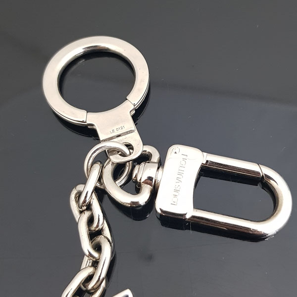 Louis Vuitton(���̺���) M65071 LV ���� �ΰ� Ű�� ŰȦ�� ���� [���빮��] �̹���2 - ���̺��� �߰���ǰ