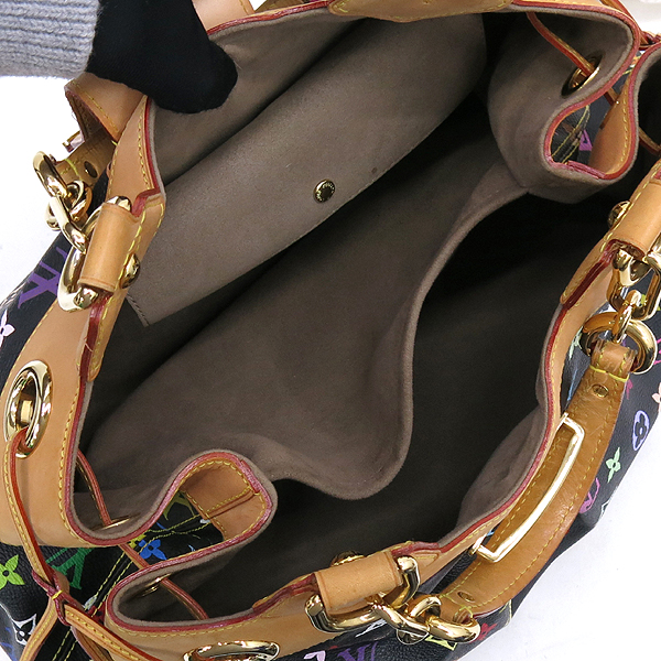 Louis Vuitton(���̺���) M40124 ���׷� ��Ƽ ���� �÷� �콶�� ����� [�����] �̹���5 - ���̺��� �߰���ǰ