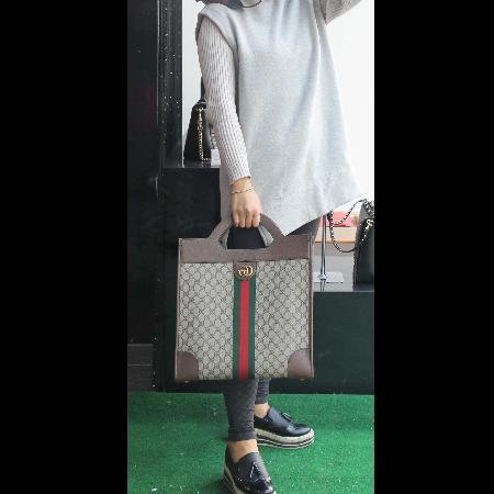 Gucci(����) 547941 ���ǵ�� GG �̵�� ž�ڵ� ��Ʈ�� �̹���5 - ���̺��� �߰���ǰ