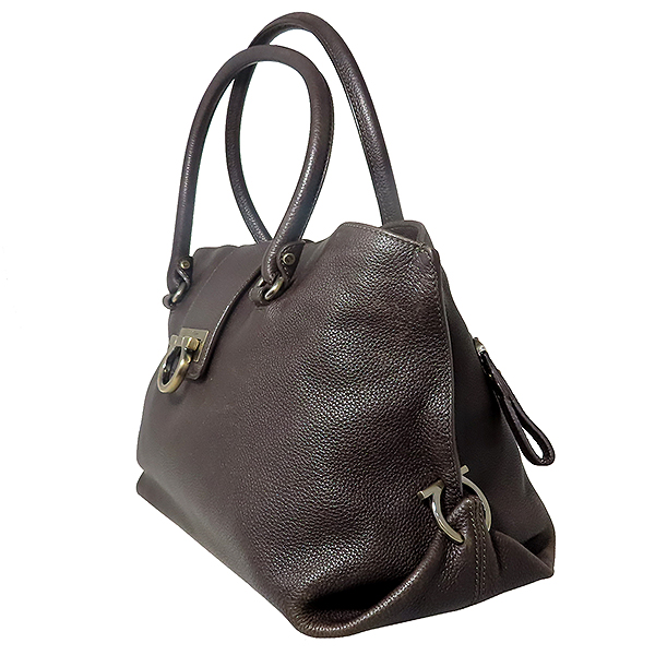 Ferragamo(��󰡸�) 21 B182 ���� �÷� ���� ���� ��ġ�� �ΰ� ��� ��Ʈ �� ����� [��������] �̹���3 - ���̺��� �߰���ǰ