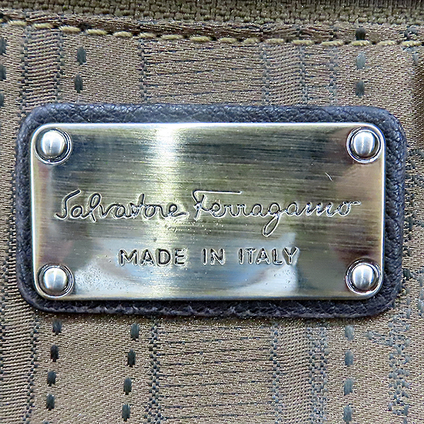 Ferragamo(��󰡸�) 21 B182 ���� �÷� ���� ���� ��ġ�� �ΰ� ��� ��Ʈ �� ����� [��������] �̹���6 - ���̺��� �߰���ǰ