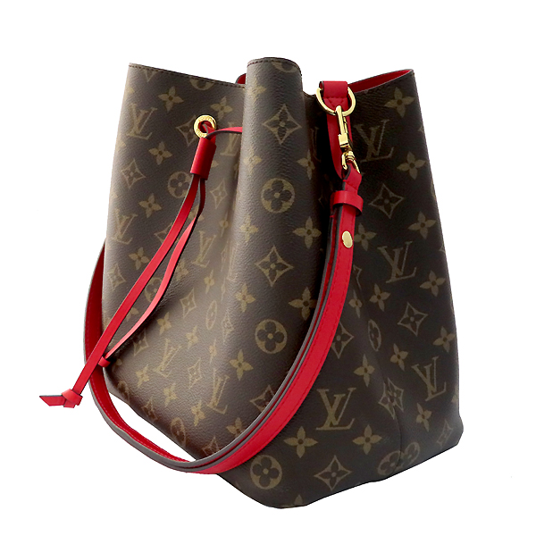 Louis Vuitton(���̺���) M44021 ���׷� ĵ���� Coquelicot �����÷� �׿� �뿡 ��Ŷ ����� [�����] �̹���2 - ���̺��� �߰���ǰ