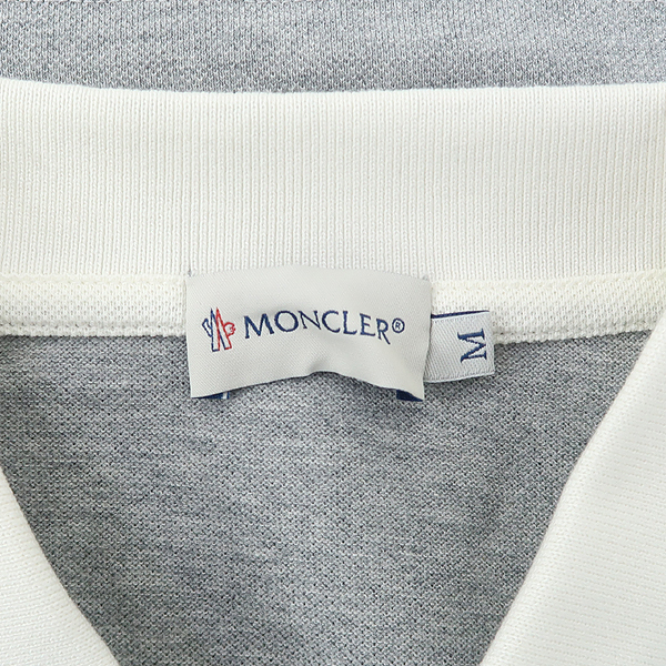 MONCLER(Ŭ) MAGLIA POLO MANICA CORTA ׷ ÷   ī Ƽ [] ̹4 - ̺ ߰ǰ