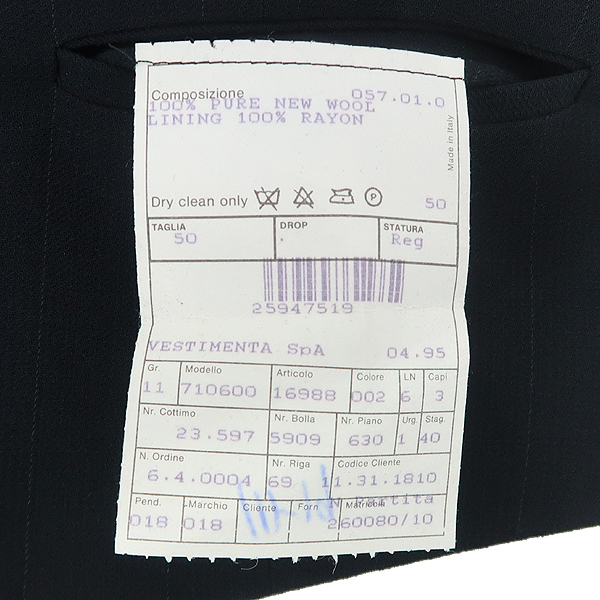 GIORGIO ARMANI (�������� �Ƹ�����) ���̺� �÷� ������ ����Ʈ ���� [��������] �̹���5 - ���̺��� �߰���ǰ