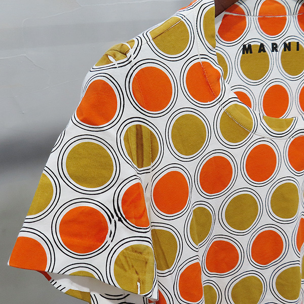 MARNI(������) �� 100% ������ ���� ��Ŭ ���� ������ ���� Ƽ [��õ��] �̹���3 - ���̺��� �߰���ǰ