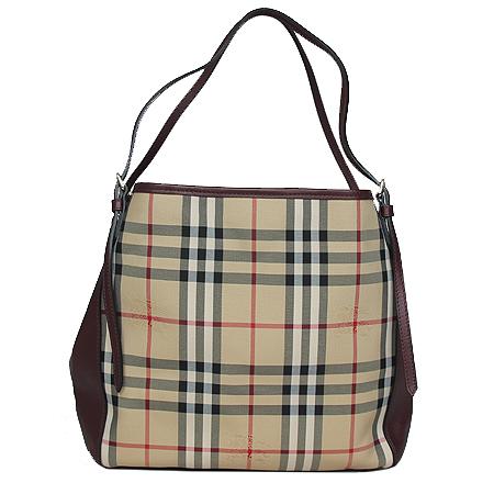 Burberry(������) 3994661 ȣ���丮 üũ ĵ�͹��� ����� [���ַԵ���] �̹���3 - ���̺��� �߰���ǰ