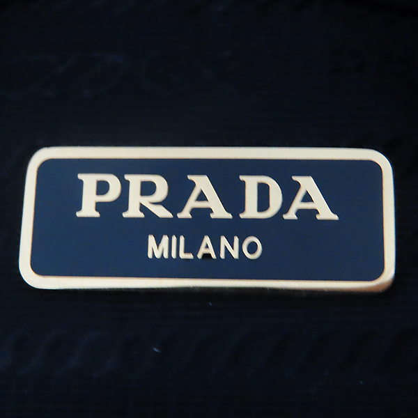 Prada(�����) 1BH038 ���� �÷� �к긯 ��Ŷ ��Ʈ�� + ũ�ν� ��Ʈ�� [��������] �̹���5 - ���̺��� �߰���ǰ