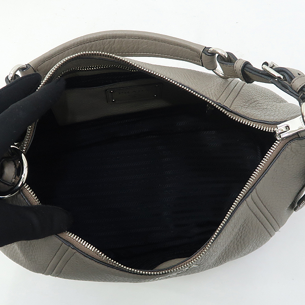 Prada(�����) BR5096 VIT.DAINO(���ڷδ��̳�) ���� �ΰ� ��� ���� �Ǵн� ����� [��������] �̹���5 - ���̺��� �߰���ǰ