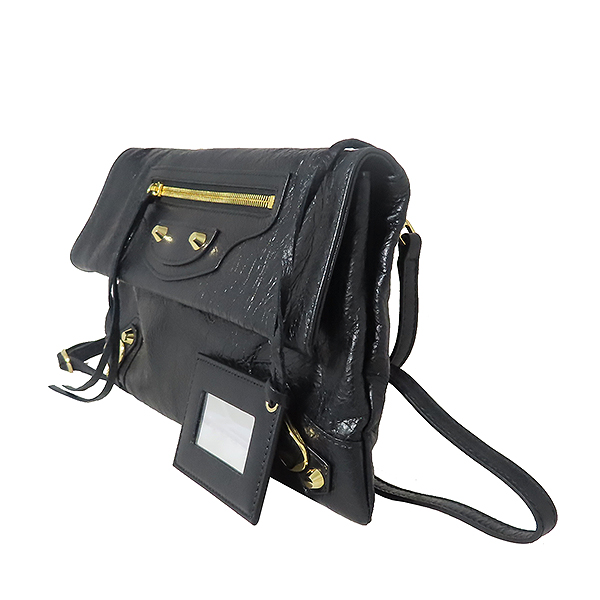 Balenciaga(�߷��þư�) 438768 ���� ���� �������� Ŭ��ġ �� ũ�ν��� [��������] �̹���2 - ���̺��� �߰���ǰ