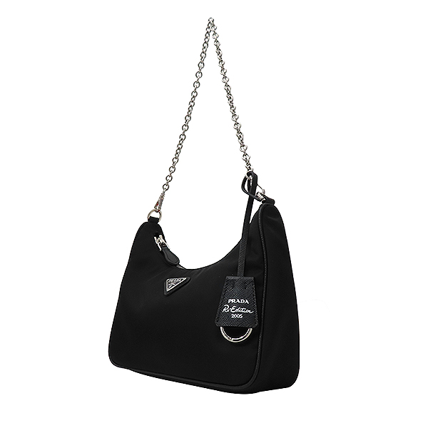 Prada(�����) 1BH204 ���� �÷� �к긯 �׼��� ���ǾƳ� �̴� ȣ�� ü�� ����� + ũ�ν� ��Ʈ�� [�λ꼭��Ե���] �̹���4 - ���̺��� �߰���ǰ