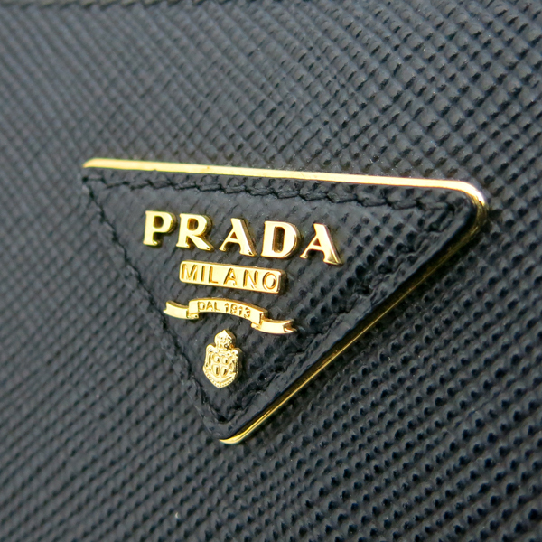 Prada(�����) 1BG775 ���� �÷� ���ǾƳ� ���� �ﰢ �ΰ� ��� �κ��� ��Ʈ�� + �����Ʈ�� 2WAY [���빮��] �̹���6 - ���̺��� �߰���ǰ