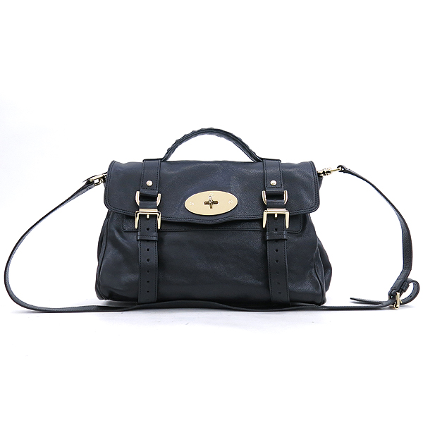 MULBERRY(�ֹ���) HH7539 ���� �÷� ���� �˷��� S ������ ��Ʈ�� + �����Ʈ�� 2WAY [��������] �̹���2 - ���̺��� �߰���ǰ