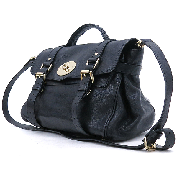 MULBERRY(�ֹ���) HH7539 ���� �÷� ���� �˷��� S ������ ��Ʈ�� + �����Ʈ�� 2WAY [��������] �̹���3 - ���̺��� �߰���ǰ