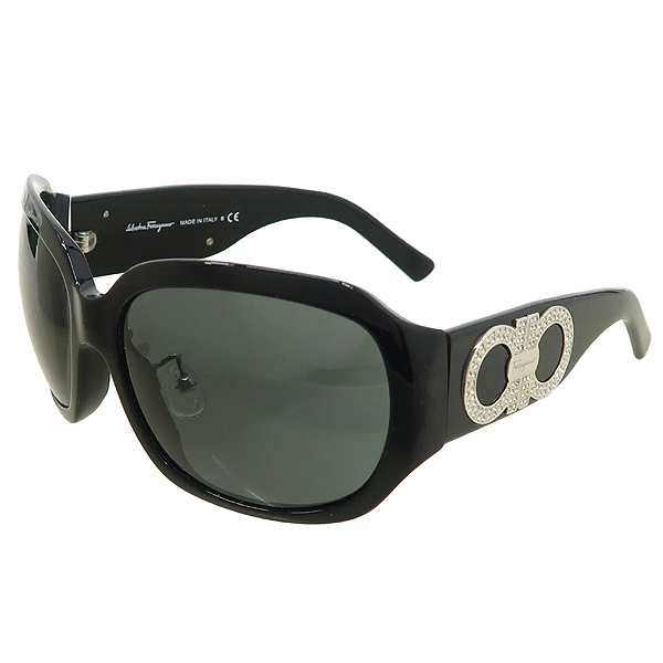 Ferragamo(��󰡸�) 2169 B-A ũ����Ż ��ġ�� �ΰ� ��� ���۶� [��������] �̹���3 - ���̺��� �߰���ǰ