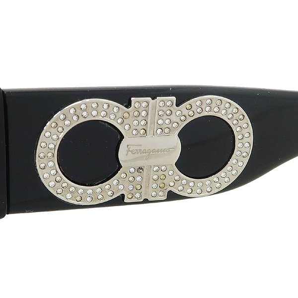 Ferragamo(��󰡸�) 2169 B-A ũ����Ż ��ġ�� �ΰ� ��� ���۶� [��������] �̹���5 - ���̺��� �߰���ǰ