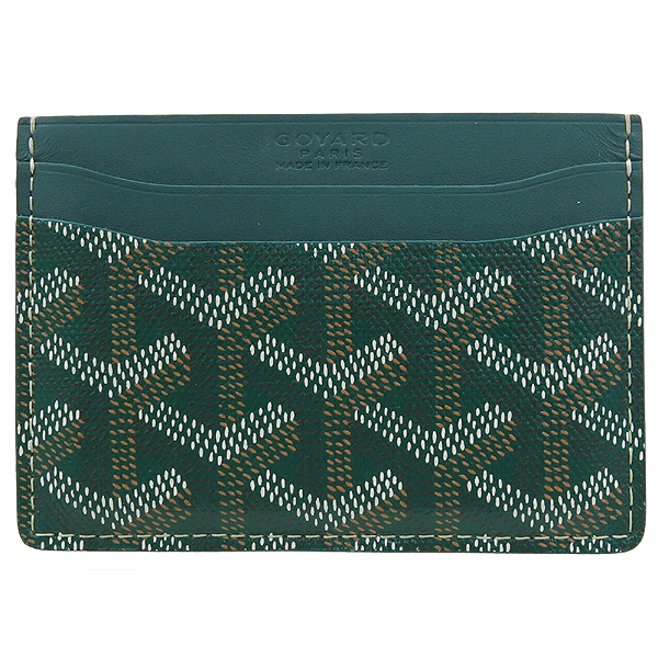 GOYARD(���ߵ�) APM107 PVC �ΰ� �׸� �÷� �����ǽ� ī�� ���� [��������] �̹���2 - ���̺��� �߰���ǰ