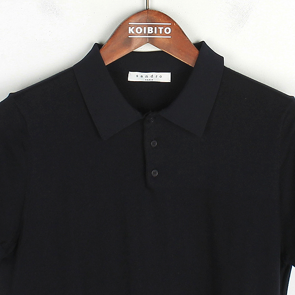 Sandro(����) ���� �÷� ������ ���� ī�� Ƽ���� [��������] �̹���2 - ���̺��� �߰���ǰ