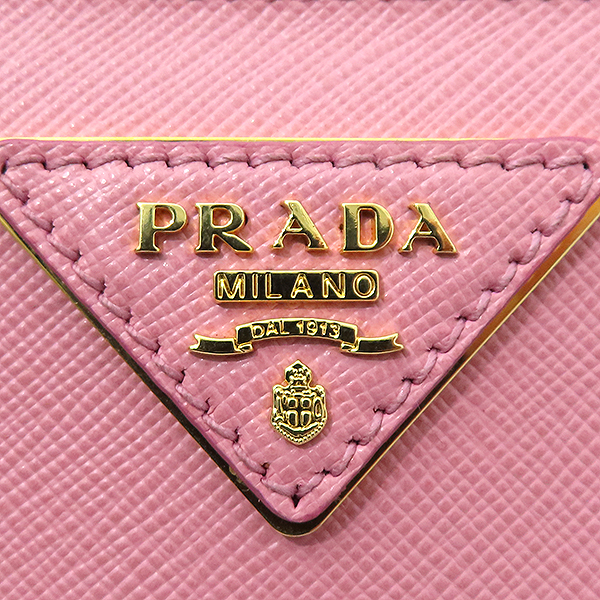 Prada(�����) 1BA874 ��ũ ���ǾƳ� ���� ���� �ΰ� ��Ʈ�� + ��� ��Ʈ�� [�λ꼭��Ե���] �̹���4 - ���̺��� �߰���ǰ