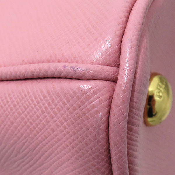 Prada(�����) 1BA874 ��ũ ���ǾƳ� ���� ���� �ΰ� ��Ʈ�� + ��� ��Ʈ�� [�λ꼭��Ե���] �̹���5 - ���̺��� �߰���ǰ