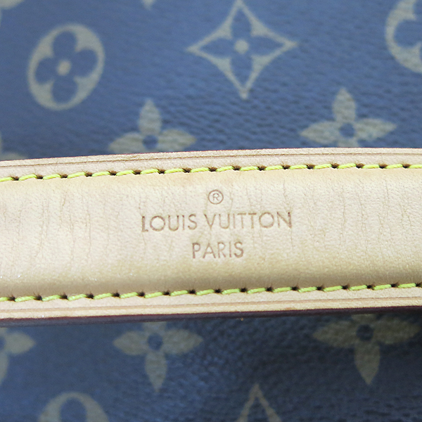Louis Vuitton(���̺���) M41544 ���׷� ĵ���� �Ḯ ȣ�� �� + �����Ʈ�� 2WAY [�λ꼾�Һ���] �̹���5 - ���̺��� �߰���ǰ
