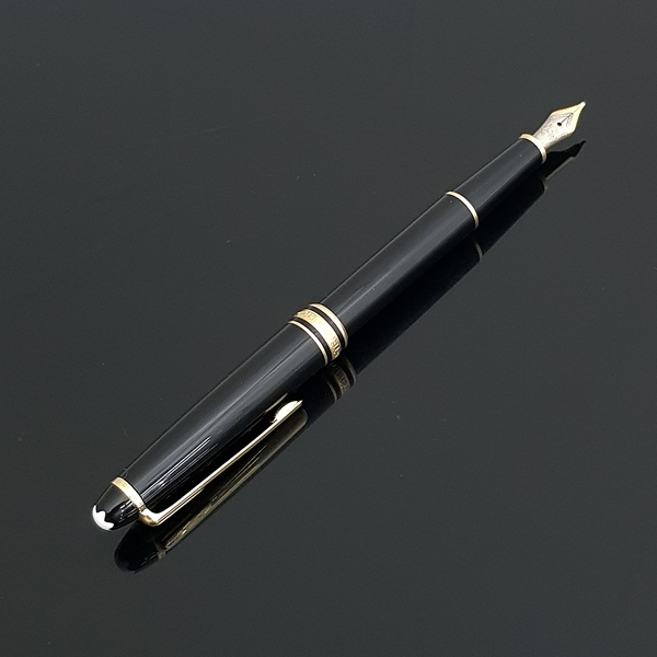 Montblanc(������) 145 ���̽��ͽ�ƣ 14K ���� ������ [���빮��] �̹���2 - ���̺��� �߰���ǰ
