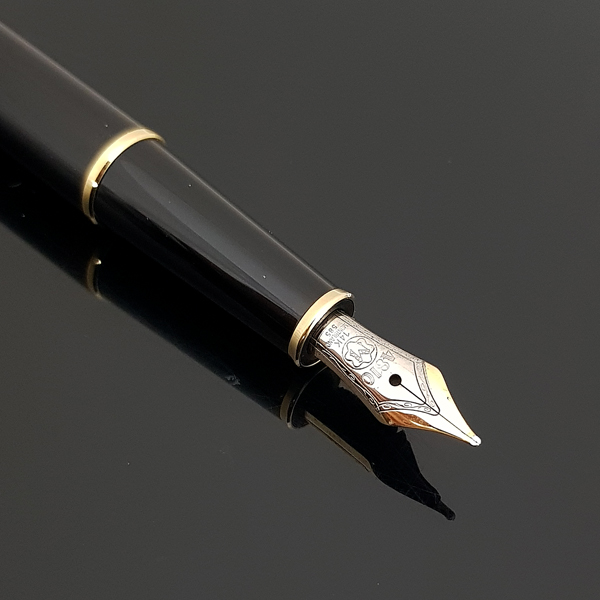 Montblanc(������) 145 ���̽��ͽ�ƣ 14K ���� ������ [���빮��] �̹���4 - ���̺��� �߰���ǰ