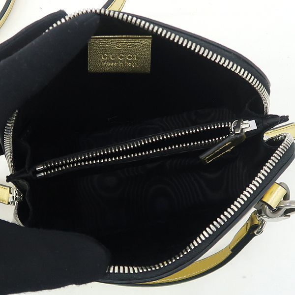 Gucci(����) 511189 ����ũ ��Ʈ ���� ��� ��Ż�� ���� �̴� ũ�ν��� [��������] �̹���5 - ���̺��� �߰���ǰ