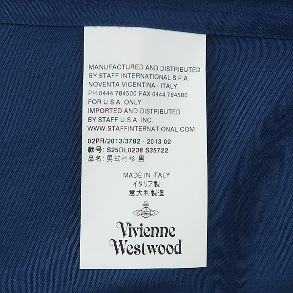 Vivienne_Westwood(���ȿ���Ʈ���)  ���� �÷� ������ ���� [��������] �̹���5 - ���̺��� �߰���ǰ