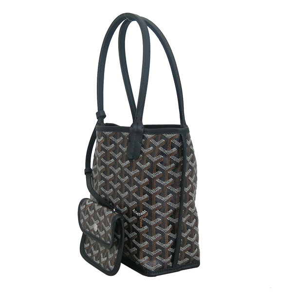 GOYARD(���ߵ�) �����÷� PVC ���� ANJOU MINI ��� ����� + �����Ŀ�ġ [���빮��] �̹���2 - ���̺��� �߰���ǰ