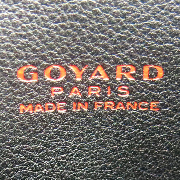 GOYARD(���ߵ�) �����÷� PVC ���� ANJOU MINI ��� ����� + �����Ŀ�ġ [���빮��] �̹���4 - ���̺��� �߰���ǰ