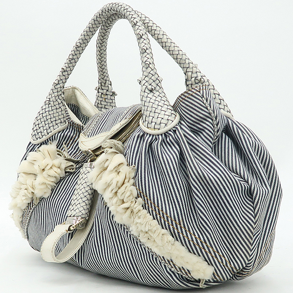 Fendi(���) 8BR511 ��Ʈ������ �к긯 �䳢�� ��� ������ ����� [��������] �̹���2 - ���̺��� �߰���ǰ