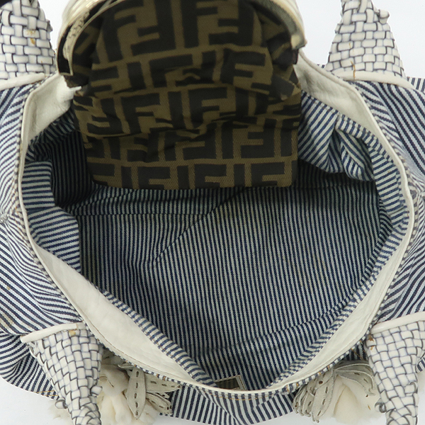 Fendi(���) 8BR511 ��Ʈ������ �к긯 �䳢�� ��� ������ ����� [��������] �̹���5 - ���̺��� �߰���ǰ