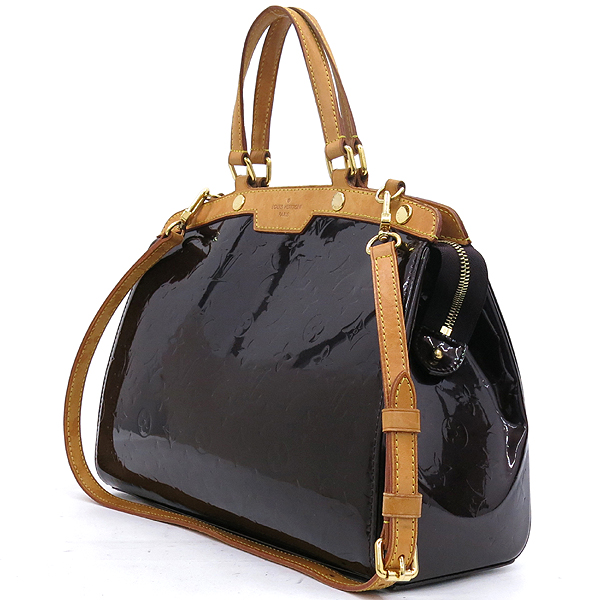 Louis Vuitton(���̺���) M91619 ���׷� ������ �Ƹ����� �극�� MM ��Ʈ�� + �����Ʈ�� [��������] �̹���2 - ���̺��� �߰���ǰ