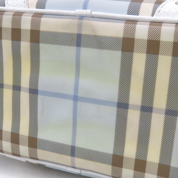 Burberry(������) ��� üũ PVC ������ ��Ʈ�� [��������] �̹���6 - ���̺��� �߰���ǰ