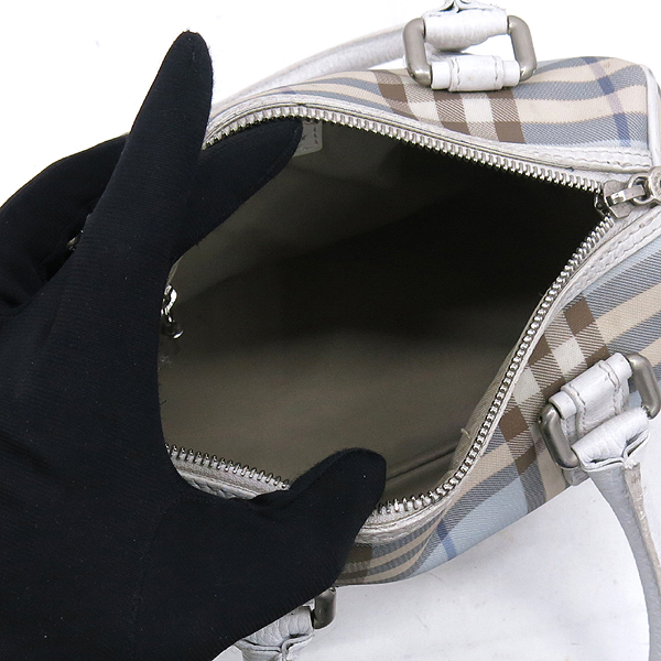 Burberry(������) ��� üũ PVC ������ ��Ʈ�� [��������] �̹���7 - ���̺��� �߰���ǰ