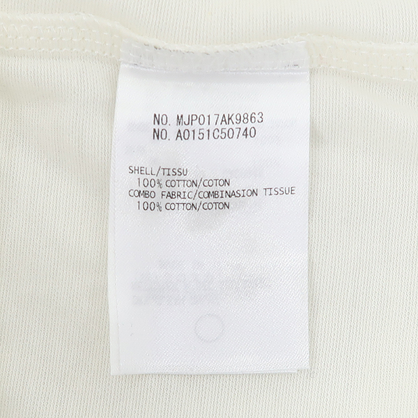 THOM BROWNE(�����) MJP017 ȭ��Ʈ �÷� �Ｑ PK ���� ī�� ������ Ƽ���� [��������] �̹���5 - ���̺��� �߰���ǰ