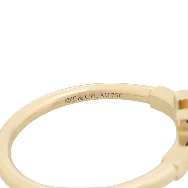 Tiffany(Ƽ�Ĵ�) 18K ��ũ��� T �÷��� ���̾� ���� [�����] �̹���3 - ���̺��� �߰���ǰ