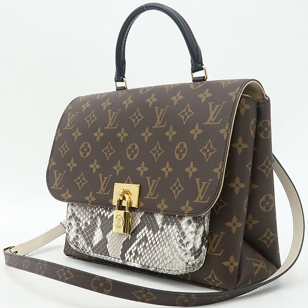 Louis Vuitton(���̺���) N95750 �̱���ƽ ���׷� ������ ������ ž�ڵ� + �����Ʈ�� 2way [��������] �̹���3 - ���̺��� �߰���ǰ