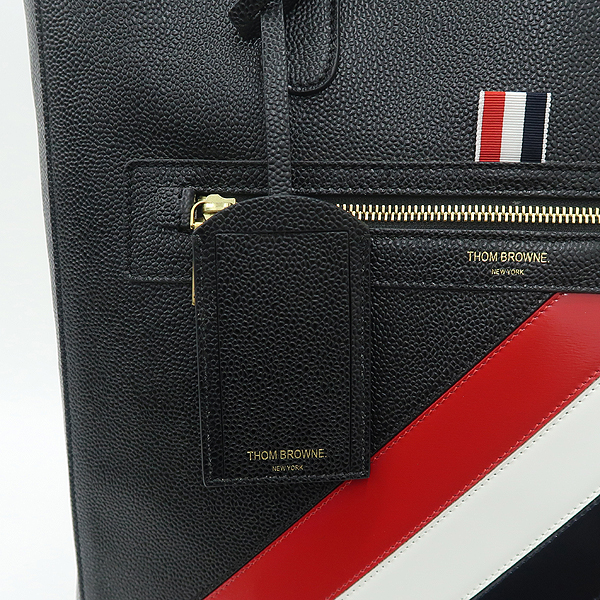 THOM BROWNE(�����) TH71D4M025 ���� ��� Ʈ���� ���� ����� [��������] �̹���4 - ���̺��� �߰���ǰ