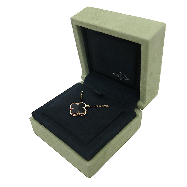 VANCLEEF & ARPELS (��Ŭ����&����) ARA45800 18K ���ο� ��� ��Ƽ�� ���Ժ�� ���н� ����� [�λ꼾�Һ���] �̹���2 - ���̺��� �߰���ǰ