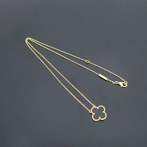 VANCLEEF & ARPELS (��Ŭ����&����) ARA45800 18K ���ο� ��� ��Ƽ�� ���Ժ�� ���н� ����� [�λ꼾�Һ���] �̹���4 - ���̺��� �߰���ǰ