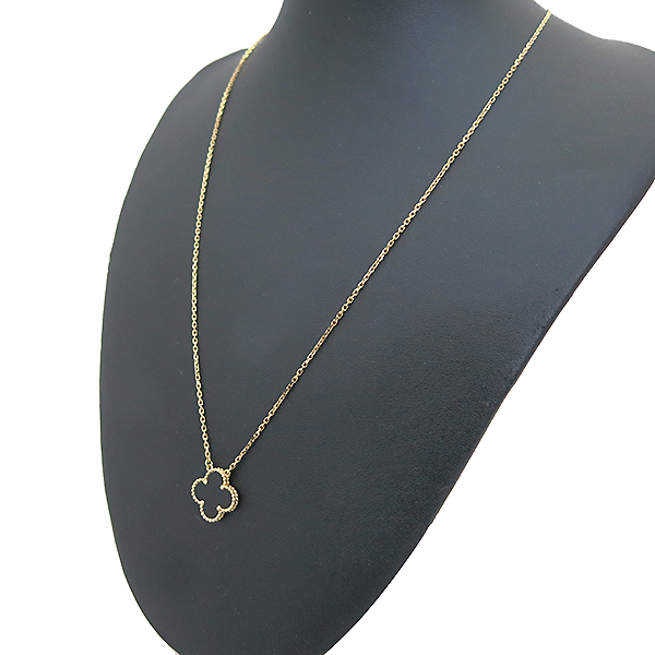 VANCLEEF & ARPELS (��Ŭ����&����) ARA45800 18K ���ο� ��� ��Ƽ�� ���Ժ�� ���н� ����� [�λ꼾�Һ���] �̹���3 - ���̺��� �߰���ǰ