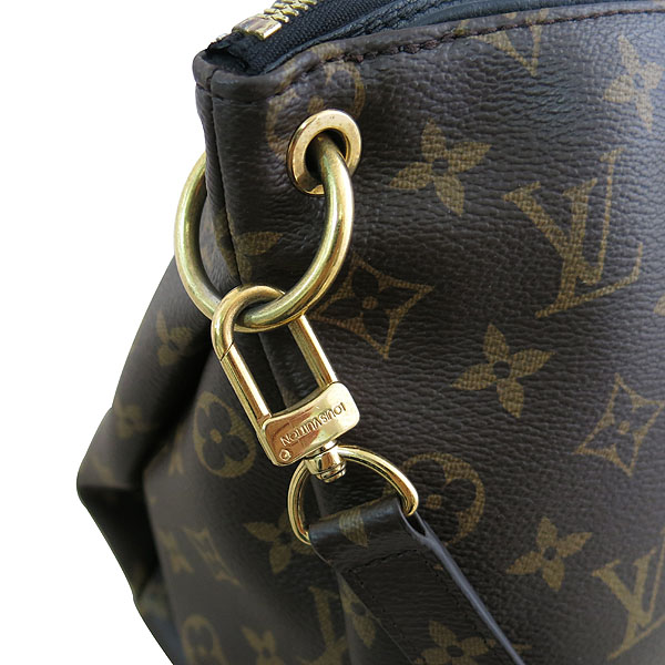 Louis Vuitton(���̺���) M41064 ���׷� ĵ���� NOIR �ȶ� ��Ʈ�� + ��� ��Ʈ�� [�뱸��������] �̹���6 - ���̺��� �߰���ǰ