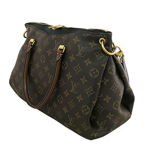 Louis Vuitton(���̺���) M41064 ���׷� ĵ���� NOIR �ȶ� ��Ʈ�� + ��� ��Ʈ�� [�뱸��������] �̹���2 - ���̺��� �߰���ǰ