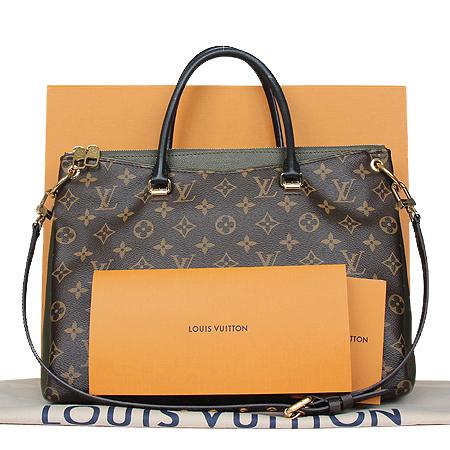 Louis Vuitton(���̺���) M43764 ���׷� ĵ���� �ȶ�MM 2WAY[���ֻ���] �̹���2 - ���̺��� �߰���ǰ