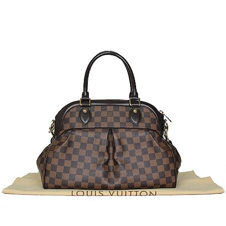 Louis Vuitton(���̺���) N51998 �ٹ̿� ���� ĵ���� Ʈ���� GM 2WAY[���ַԵ���] �̹���3 - ���̺��� �߰���ǰ
