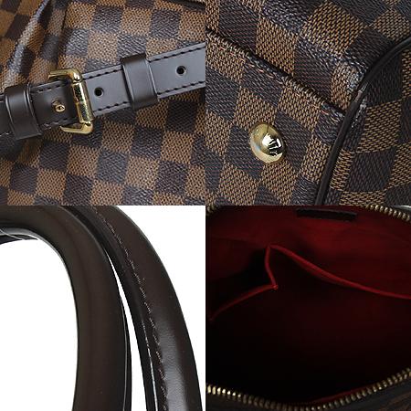 Louis Vuitton(���̺���) N51998 �ٹ̿� ���� ĵ���� Ʈ���� GM 2WAY[���ַԵ���] �̹���5 - ���̺��� �߰���ǰ